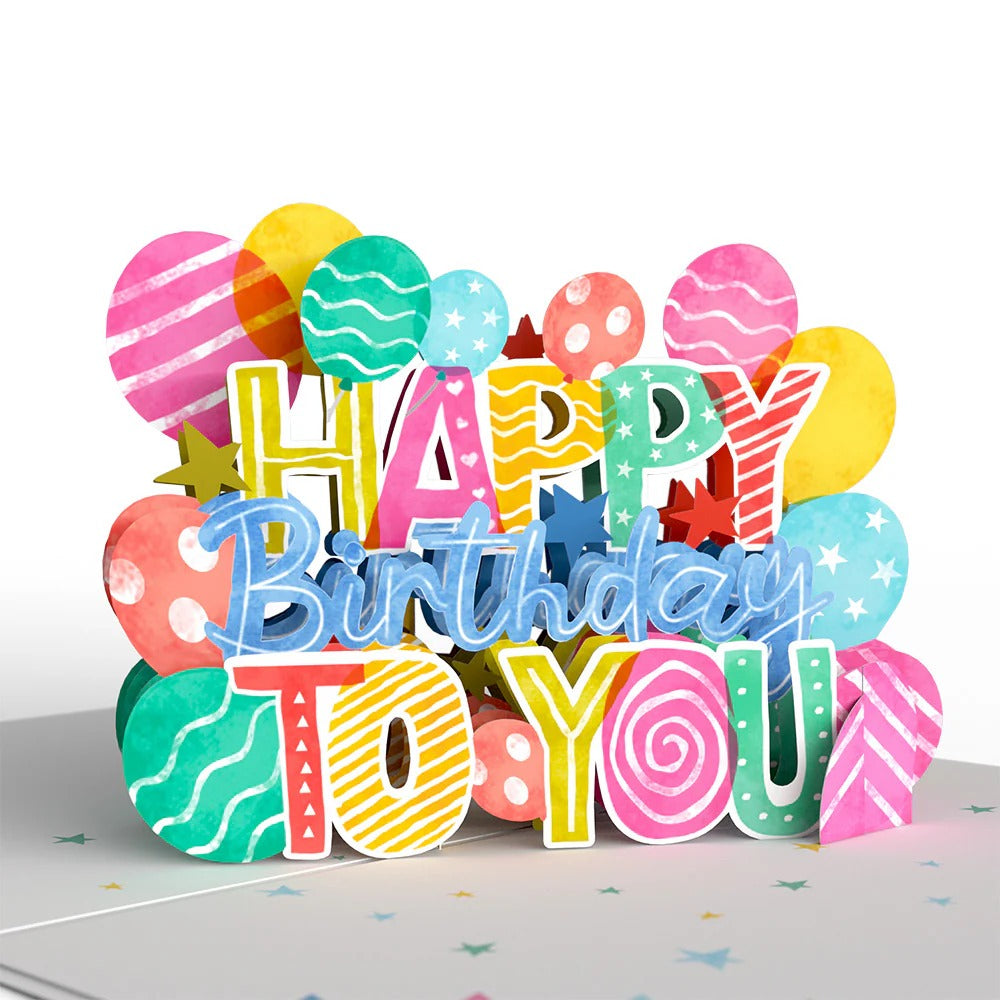 Birthday cards