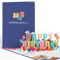 Happy Birthday Card