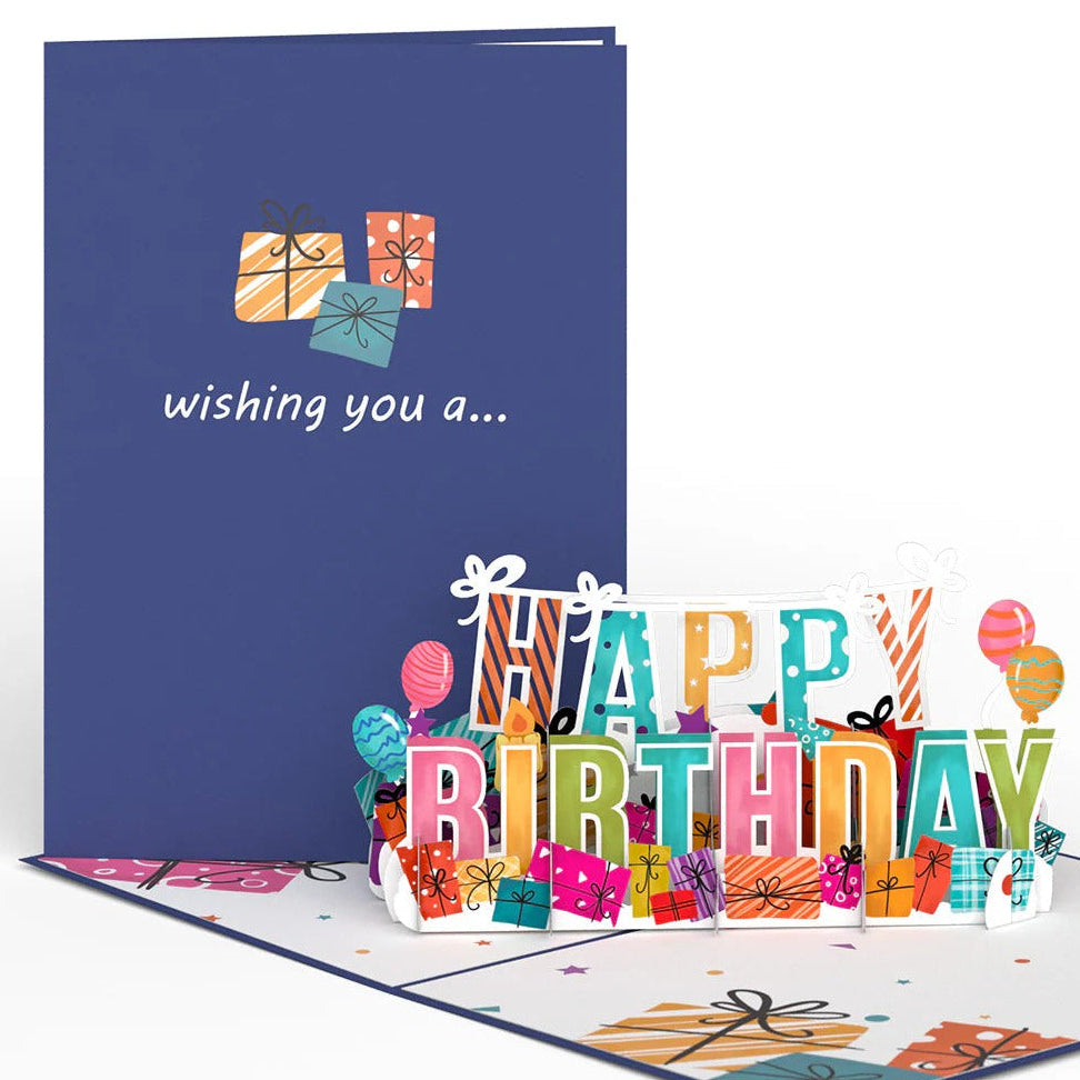 Happy Birthday Card