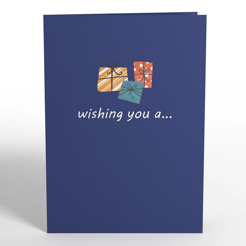 Happy Birthday Card